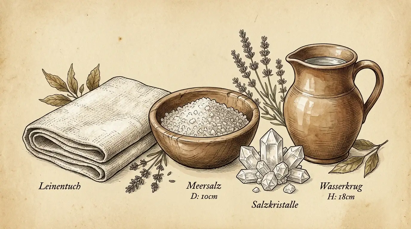 Solebad — Illustration