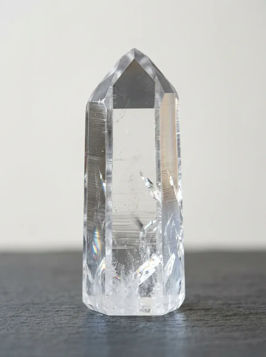 Bergkristall