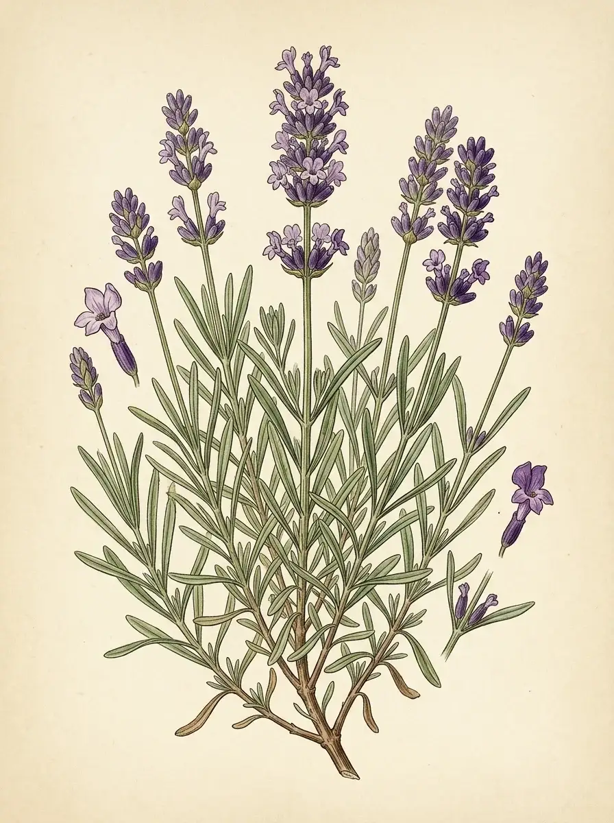 Haushalt & Alltag — Illustration