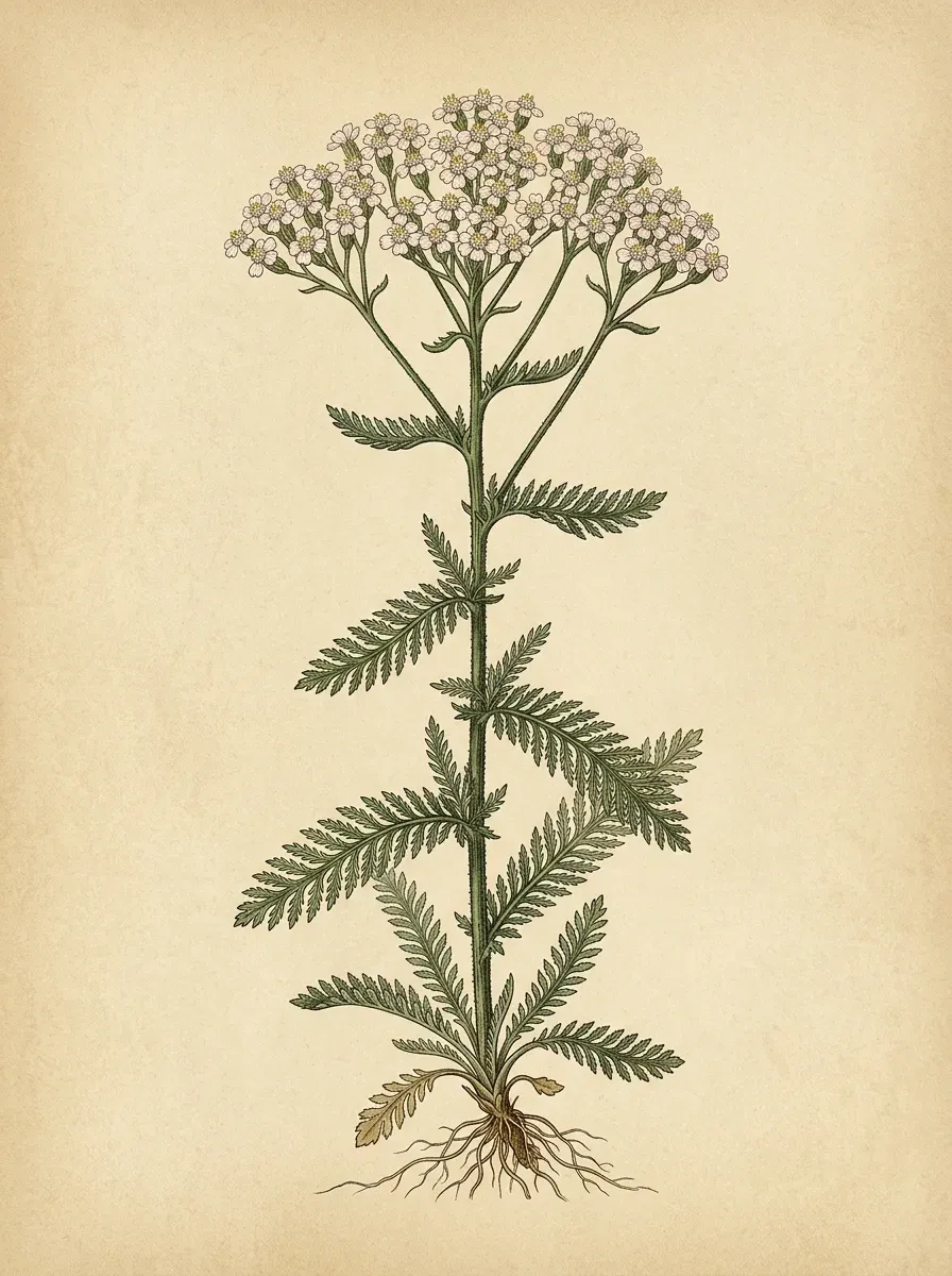 Schafgarbe