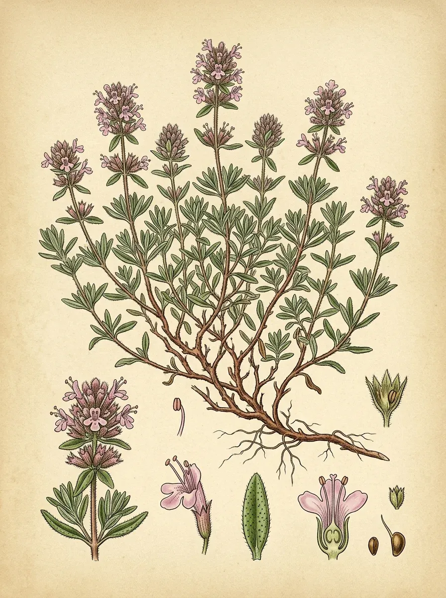 Thymian