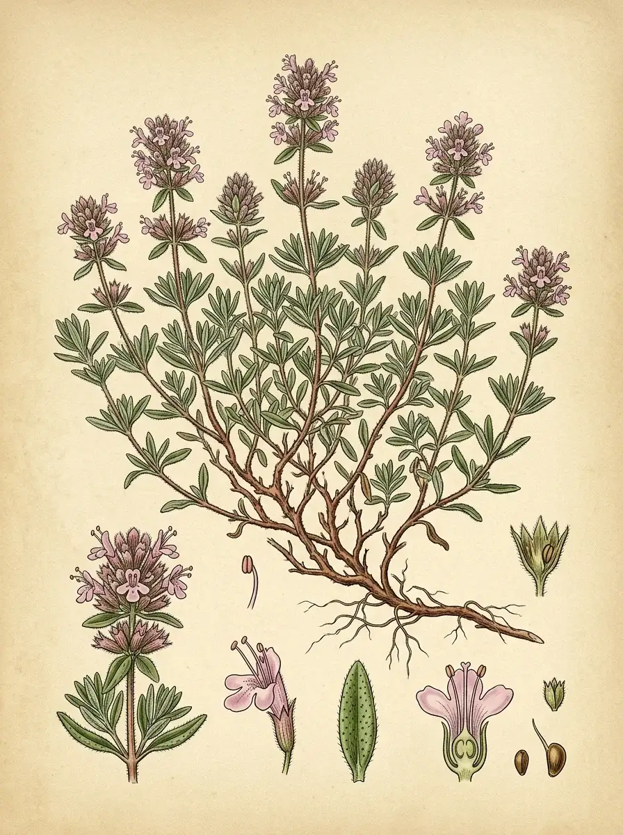 Erkältung & Atemwege — Illustration