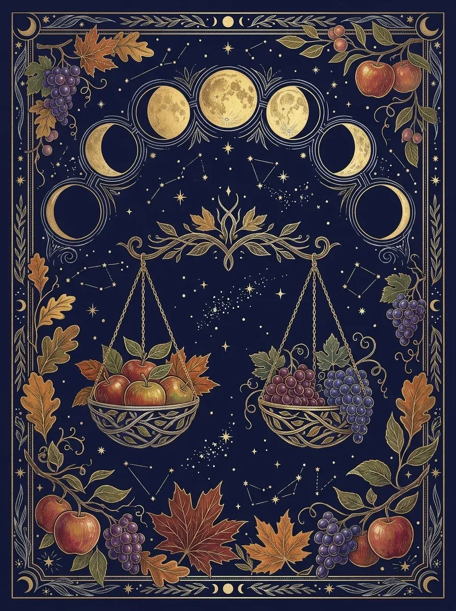 Mondkalender September 2027 — Mondphasen-Illustration