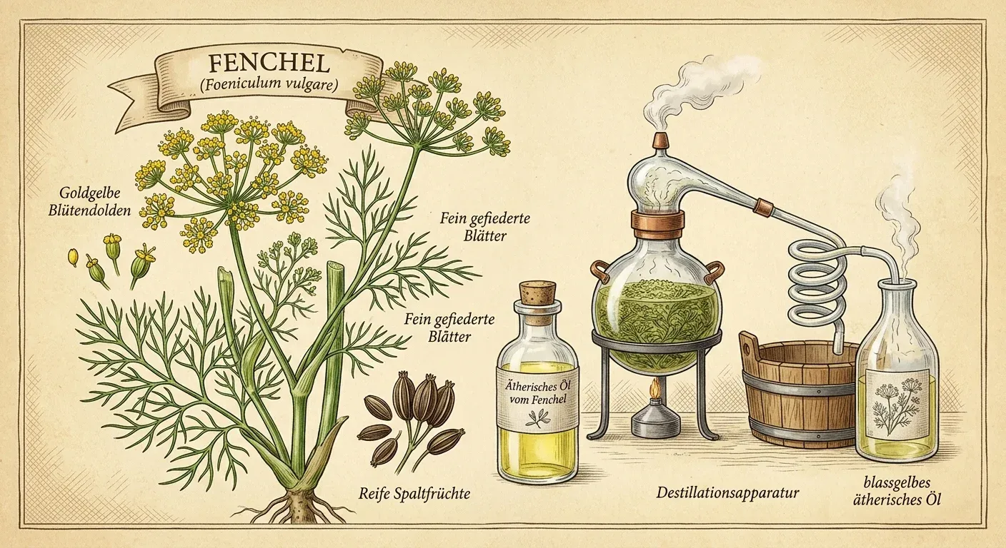 Fenchelöl