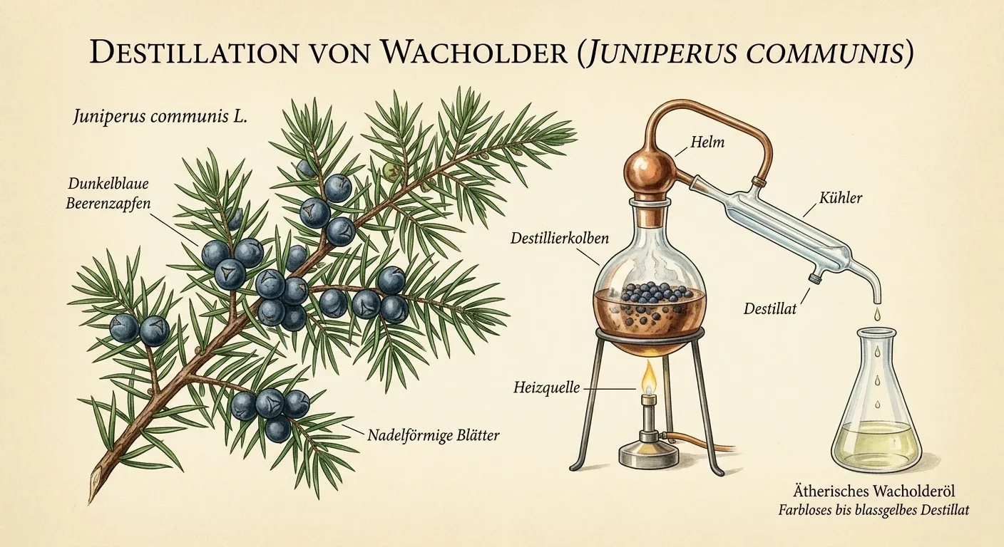 Wacholderöl